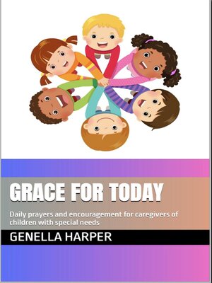 cover image of Grace for Today